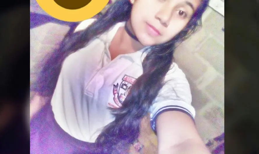 NiÑa Colegiala llamada Daniela tirandose un buen pack