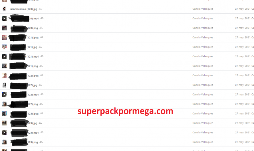SUPERPACK con mas de 6000 VIDEOS Y FOTOS Caseros y Colegialas