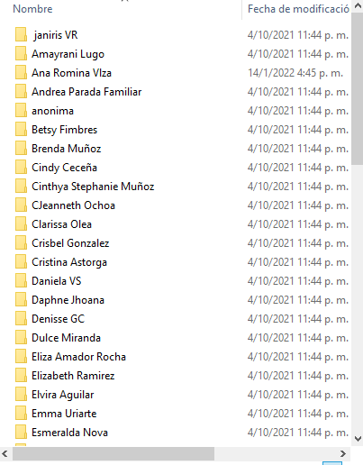 61 SUPERPACK DE ADOLECENTES MORRITAS COLEGIALAS CASEROS CON SU FACEBOOK