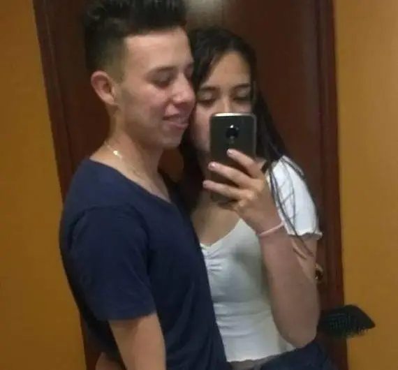 Pareja colombiana Se Graba y su novio la sube a las Redes Sociales