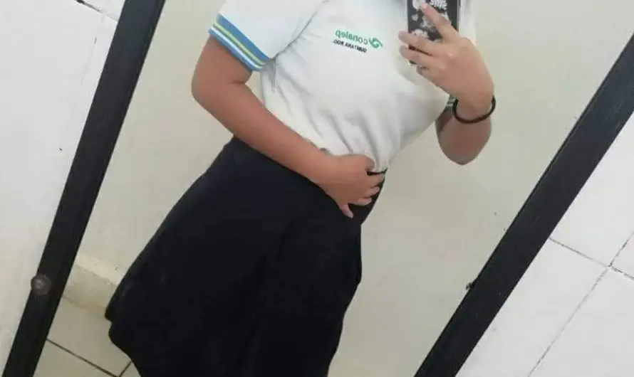 Packs de esta Adolecente Colegiala de Mexico