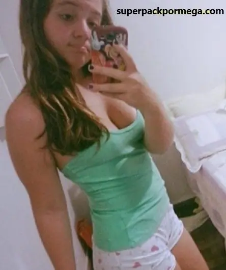 Pack de Morrita Muy Rica Desnudandoce para su Novio
