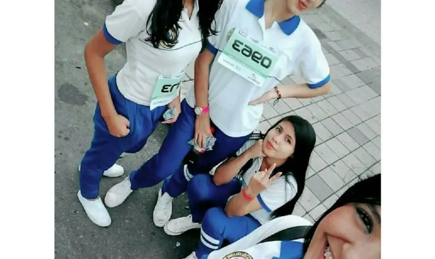 Pack de estas Morritas elites colegialas xxx Mexico 2022