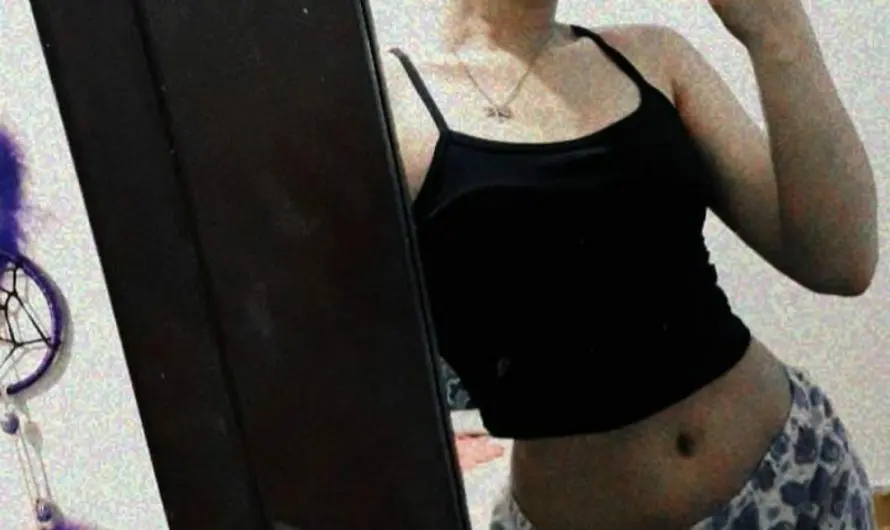Pack de esta Jovencita Bien Rica con Tremendo Bómper