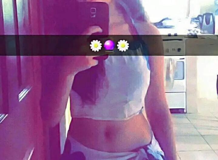 Viral chica sale de una fiesta con su primo hacer lo prohibido