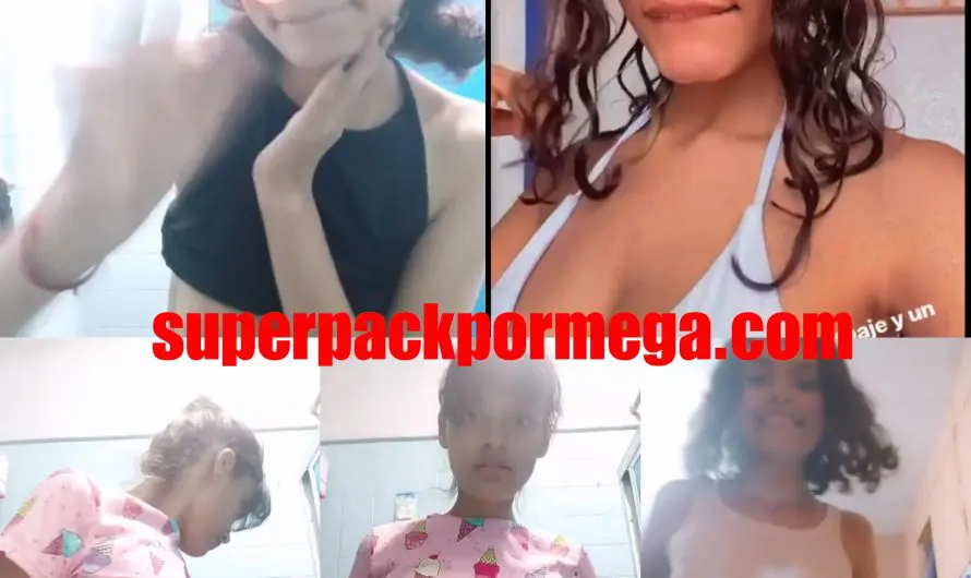 Pack de Videos Virales de Esta Ado. con Buenos Pechos