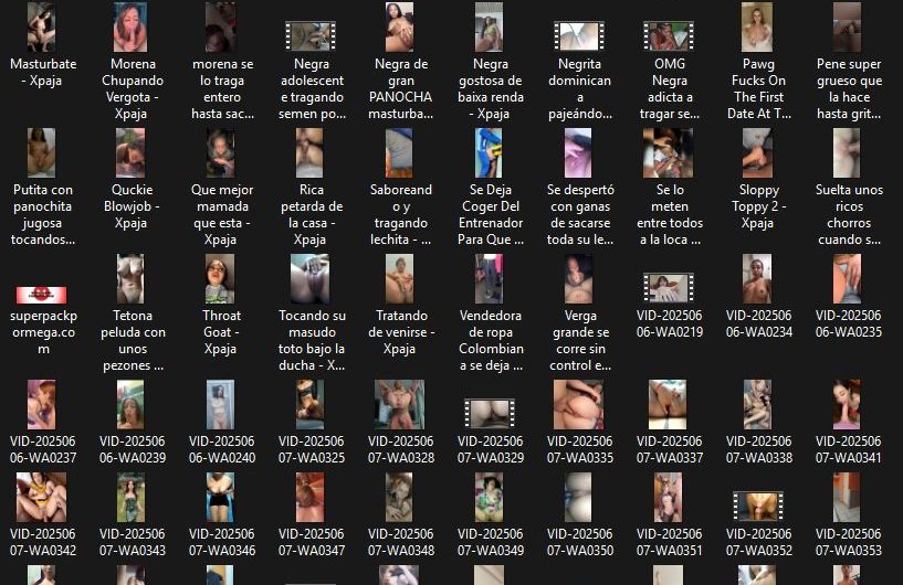 SUPERPACKS DE FIN DE SEMANA LEGENDARIO CON 180 VIDEOS POR MEGA