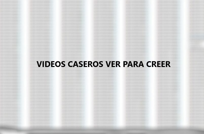 SuperPack de Muchos Videos de (VER PARA CREER)