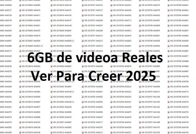 SuperMegaPacks de Videos para la Navidad VER PARA CREER