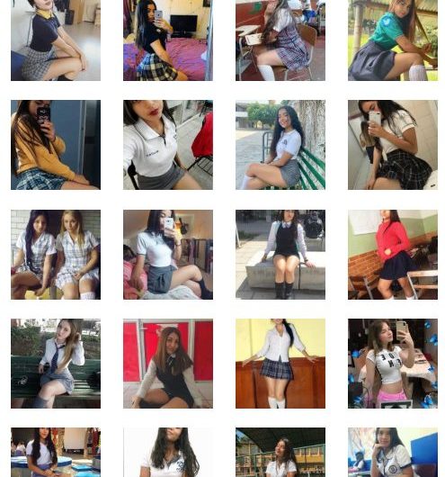 Pack Full de Mexicanas Reales Colegialas 2025 (VER PARA CREER)