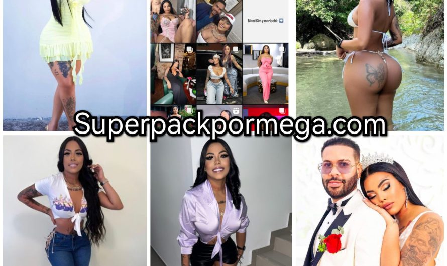 Full Videos de la Mami Kim Famosa de las Redes Sociales
